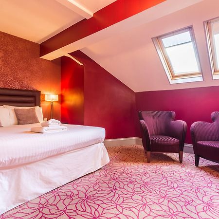 מנצ'סטר The Gardens Hotel מראה חיצוני תמונה