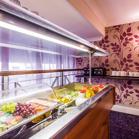 מנצ'סטר The Gardens Hotel מראה חיצוני תמונה
