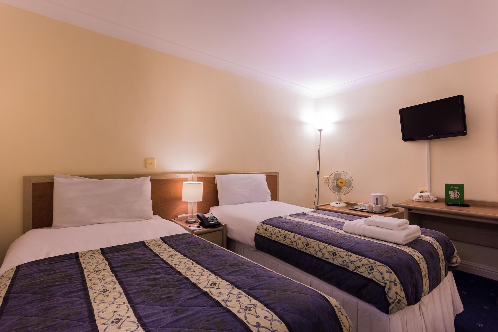 מנצ'סטר The Gardens Hotel מראה חיצוני תמונה