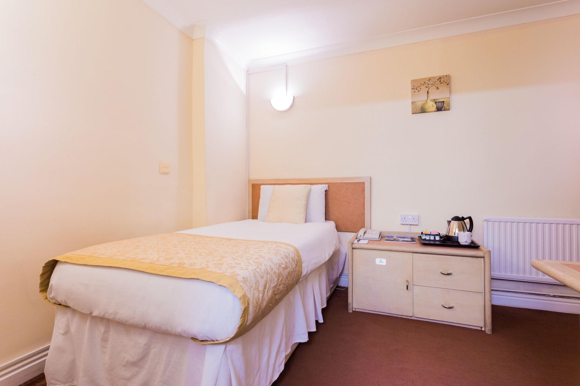 מנצ'סטר The Gardens Hotel מראה חיצוני תמונה