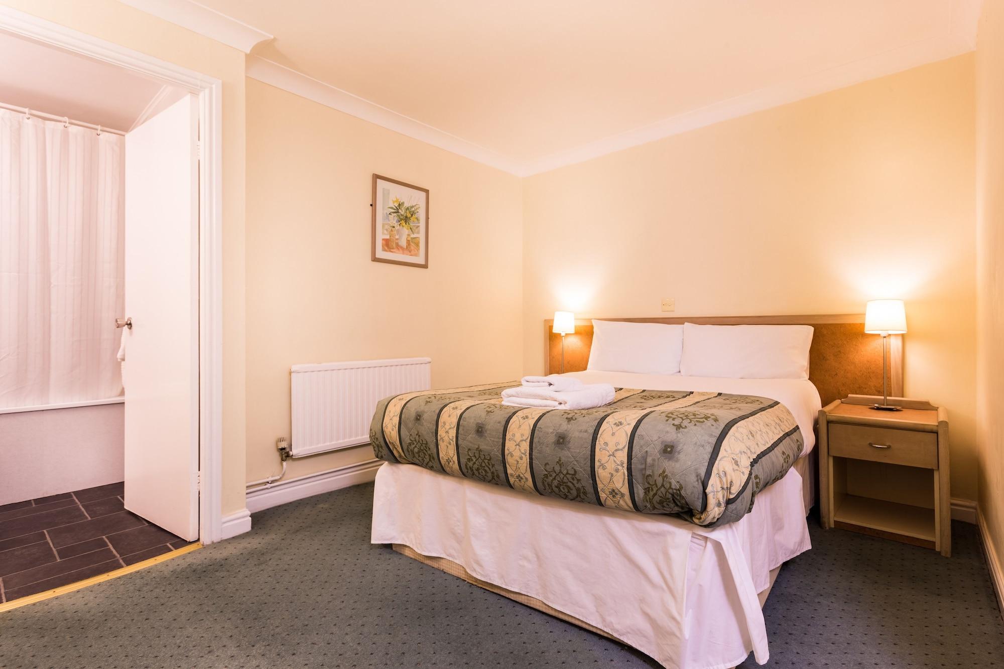 מנצ'סטר The Gardens Hotel מראה חיצוני תמונה