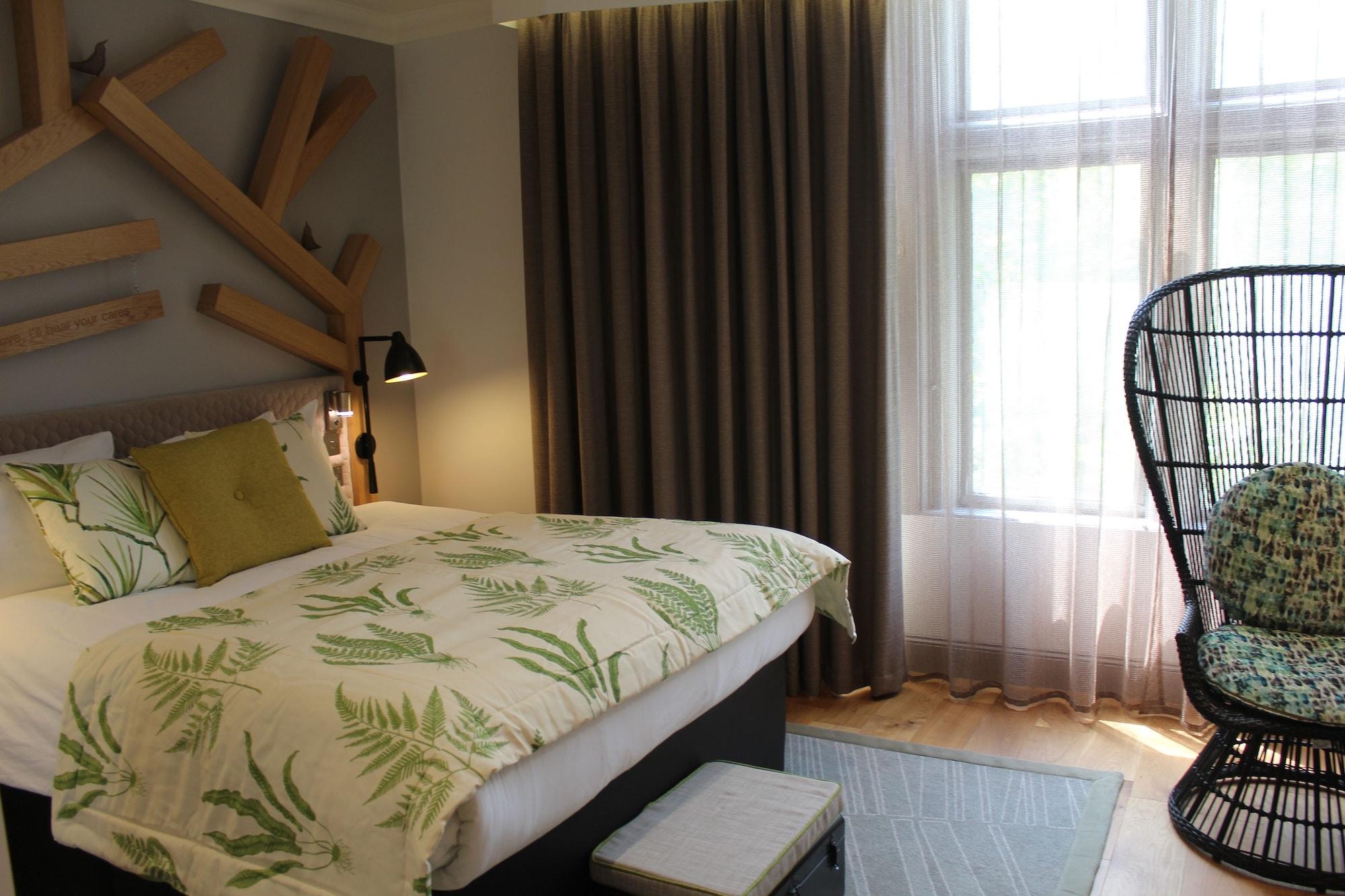 מנצ'סטר The Gardens Hotel מראה חיצוני תמונה