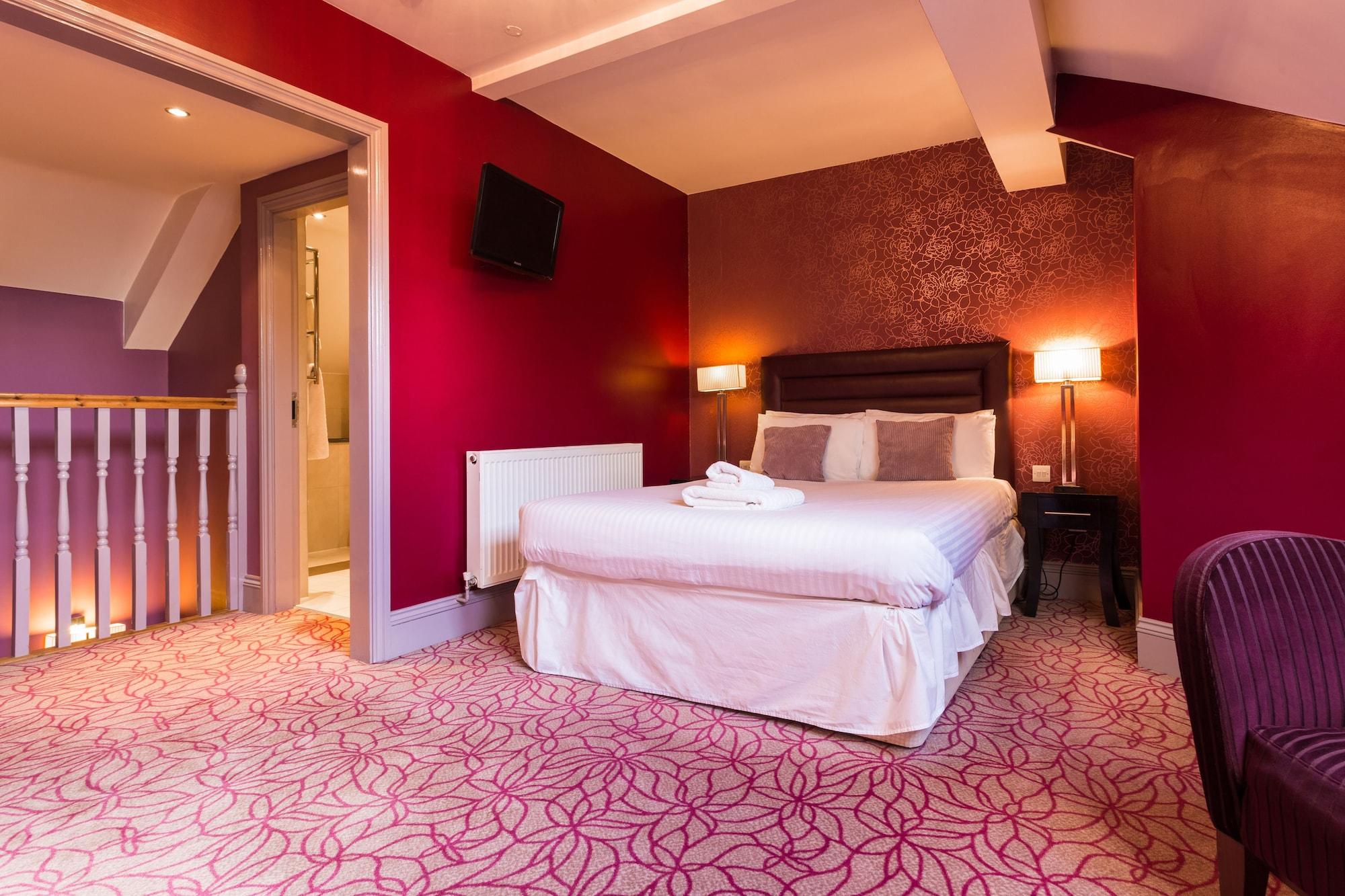 מנצ'סטר The Gardens Hotel מראה חיצוני תמונה
