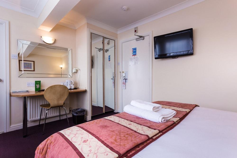 מנצ'סטר The Gardens Hotel מראה חיצוני תמונה