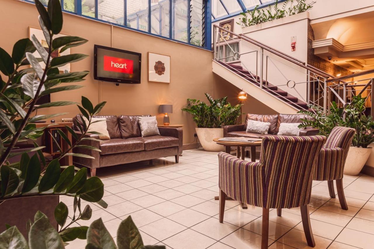 מנצ'סטר The Gardens Hotel מראה חיצוני תמונה
