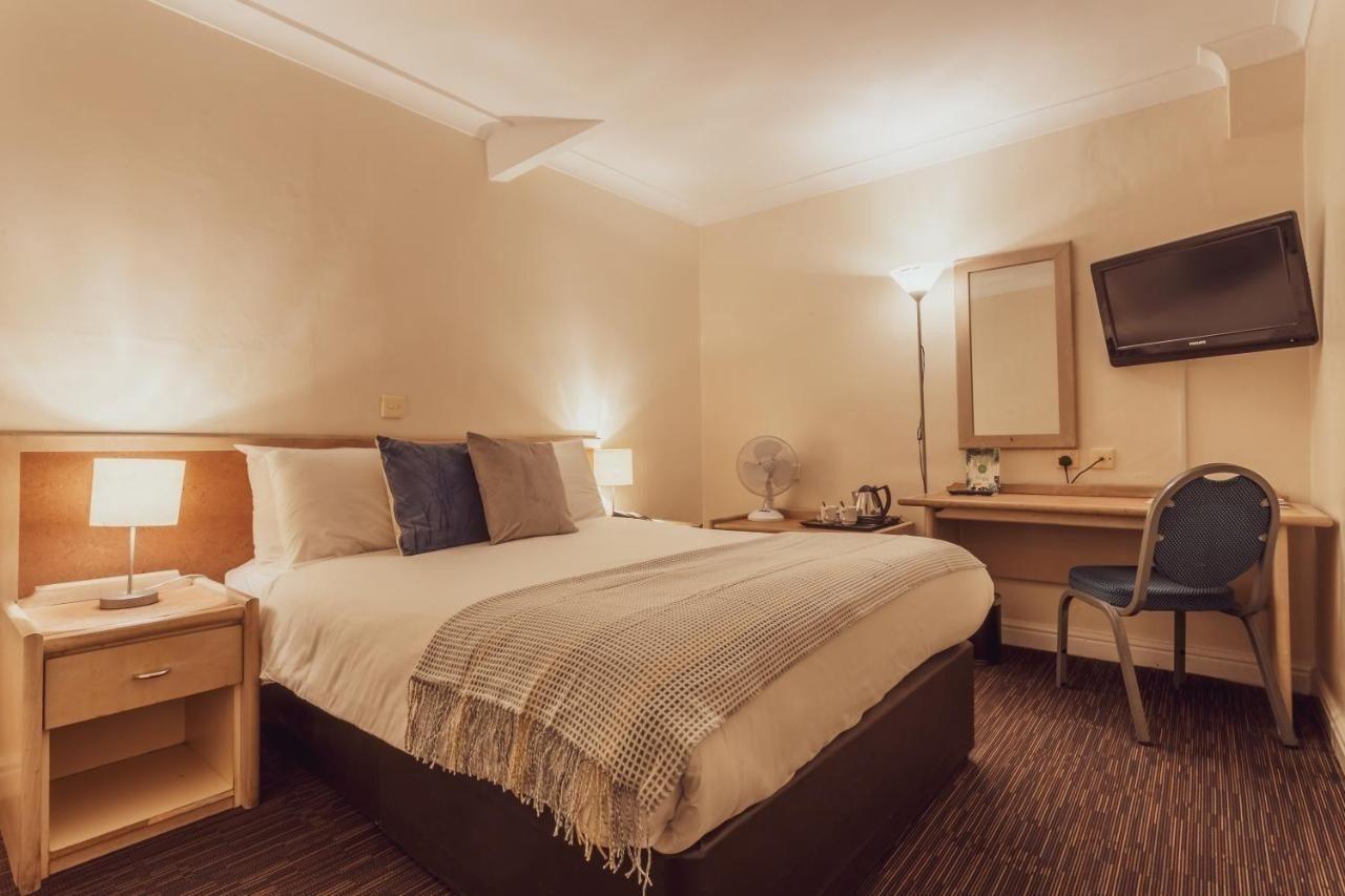 מנצ'סטר The Gardens Hotel מראה חיצוני תמונה