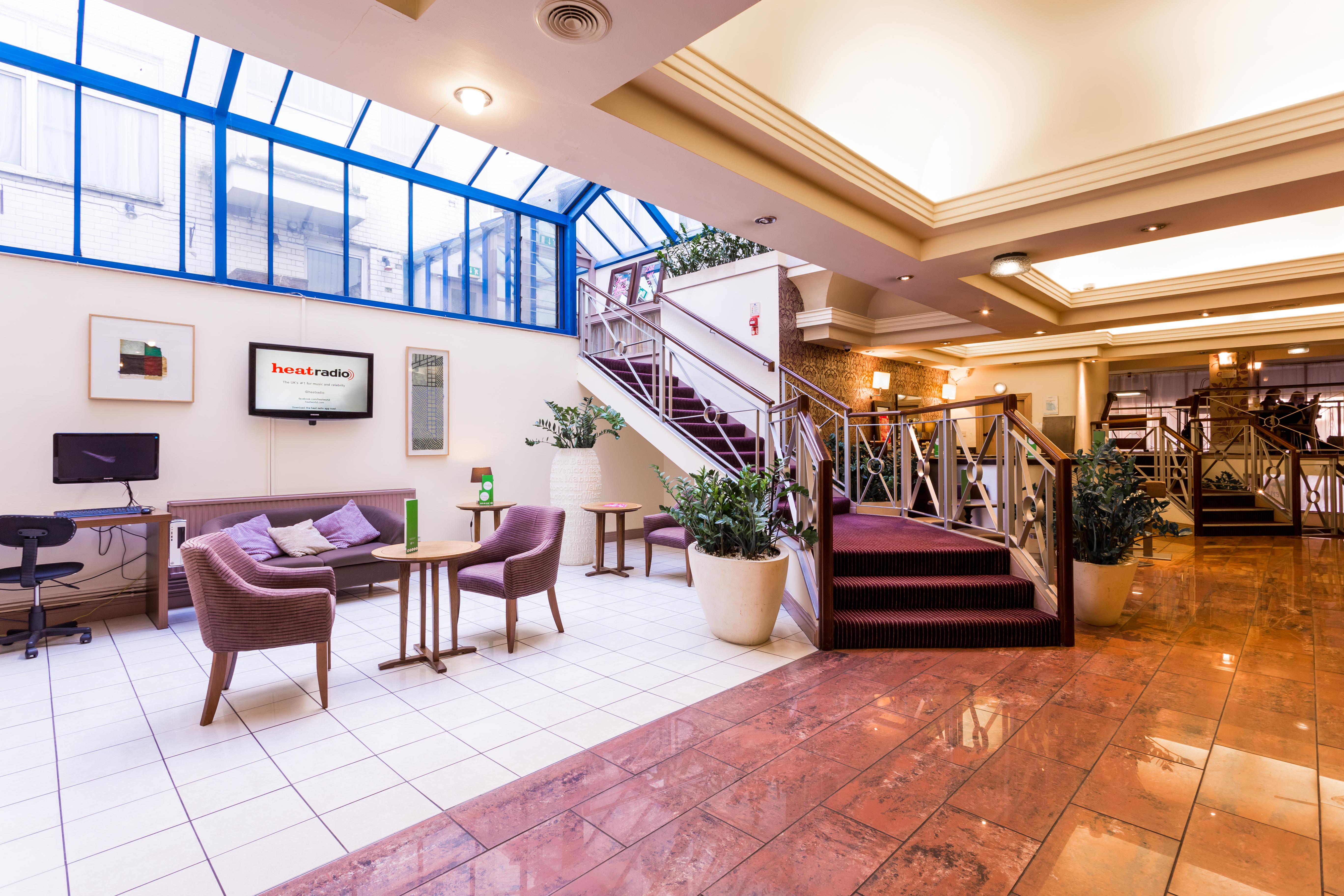 מנצ'סטר The Gardens Hotel מראה חיצוני תמונה