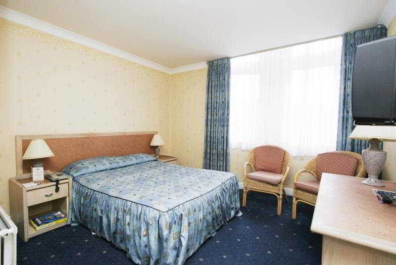 מנצ'סטר The Gardens Hotel חדר תמונה
