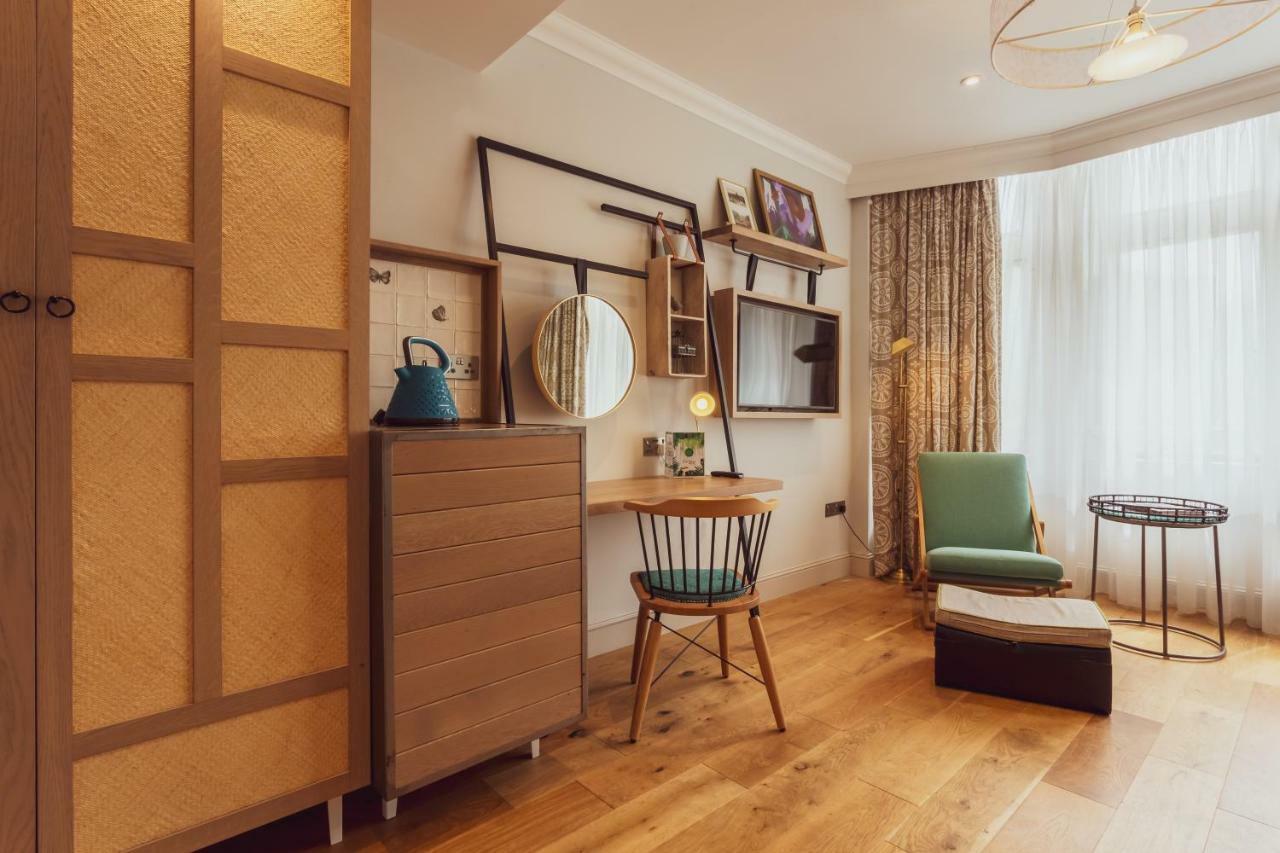 מנצ'סטר The Gardens Hotel מראה חיצוני תמונה