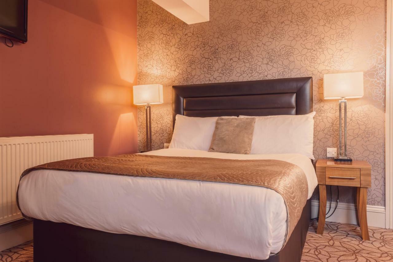 מנצ'סטר The Gardens Hotel מראה חיצוני תמונה