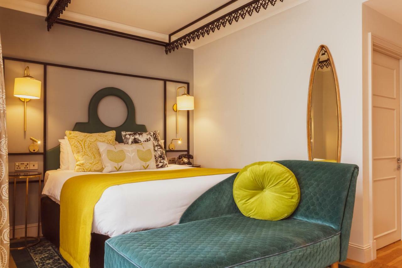 מנצ'סטר The Gardens Hotel מראה חיצוני תמונה