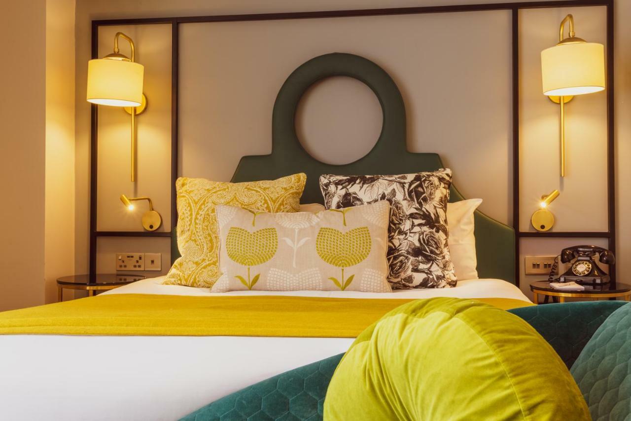 מנצ'סטר The Gardens Hotel מראה חיצוני תמונה