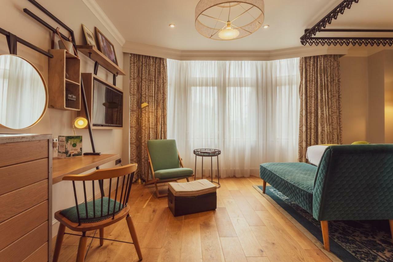 מנצ'סטר The Gardens Hotel מראה חיצוני תמונה
