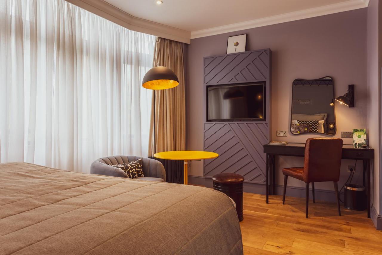 מנצ'סטר The Gardens Hotel מראה חיצוני תמונה