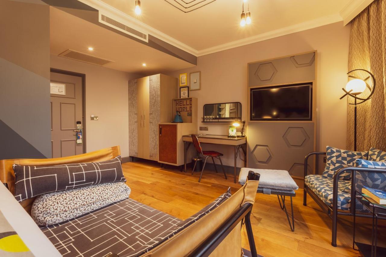 מנצ'סטר The Gardens Hotel מראה חיצוני תמונה