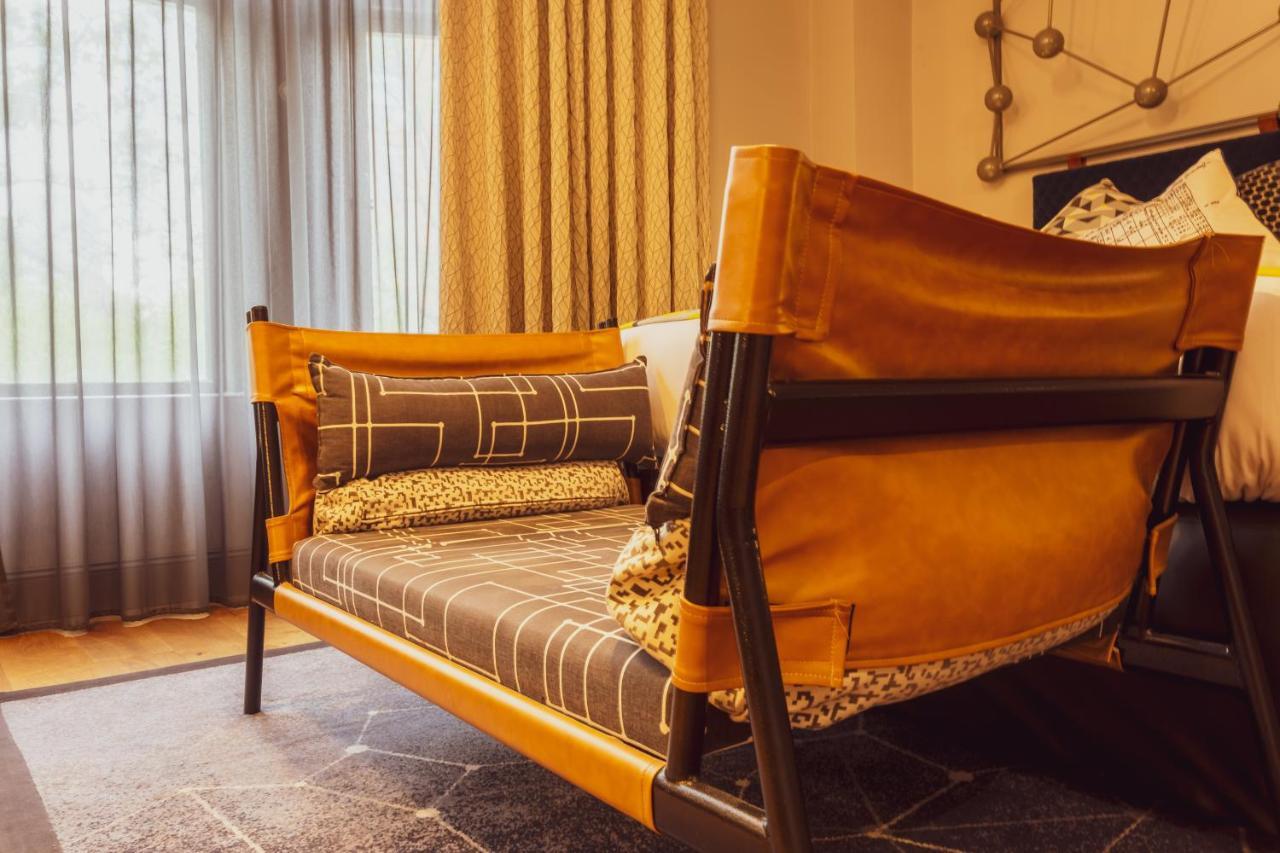 מנצ'סטר The Gardens Hotel מראה חיצוני תמונה