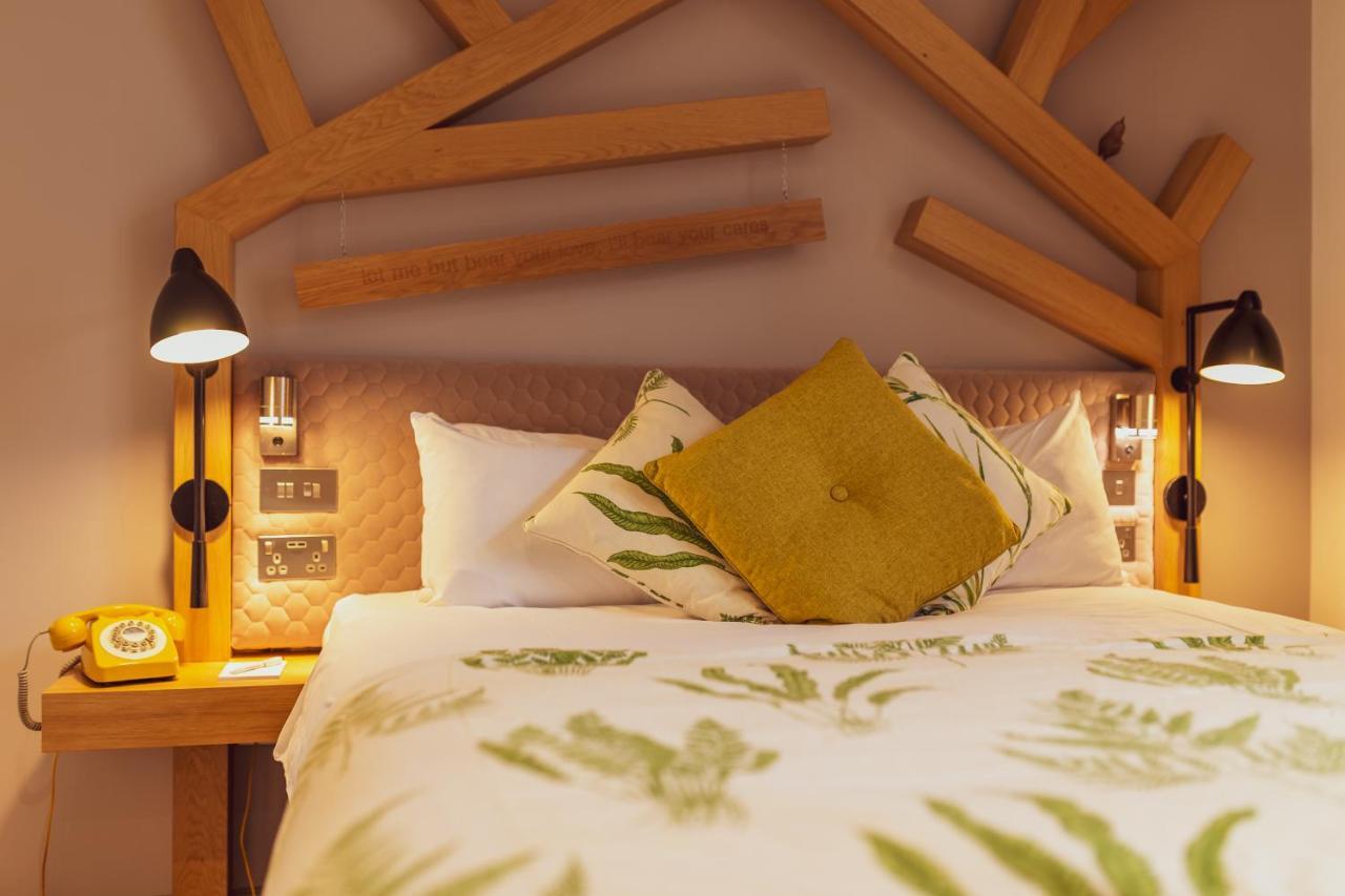 מנצ'סטר The Gardens Hotel מראה חיצוני תמונה